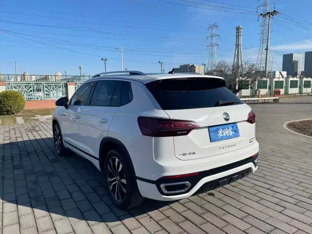 Volkswagen Tayron — Фото автомобиля 6