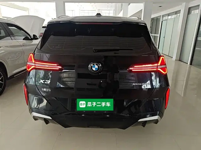 BMW X3 — Фото автомобиля 5