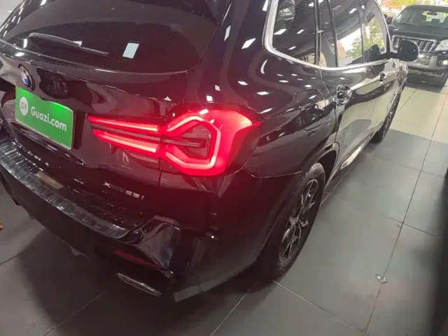 BMW X3 — Фото автомобиля 7