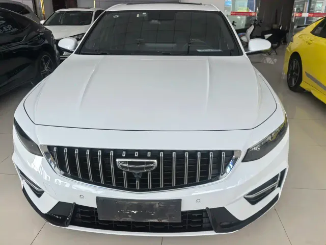 Geely Xingrui — Фото автомобиля 2
