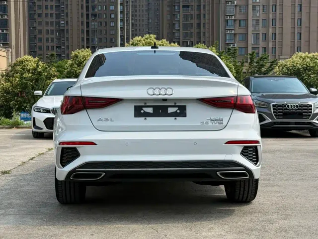 Audi A3 — Фото автомобиля 8