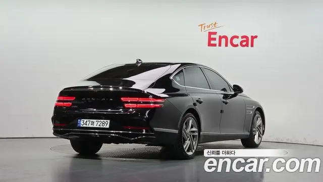 Genesis G80 RG3 — Фото автомобиля 2