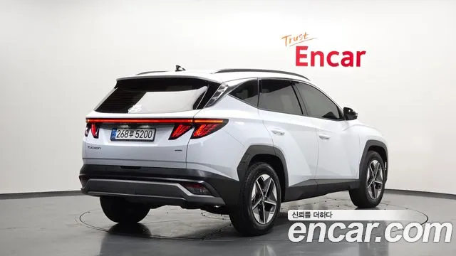 Hyundai Tucson — Фото автомобиля 2