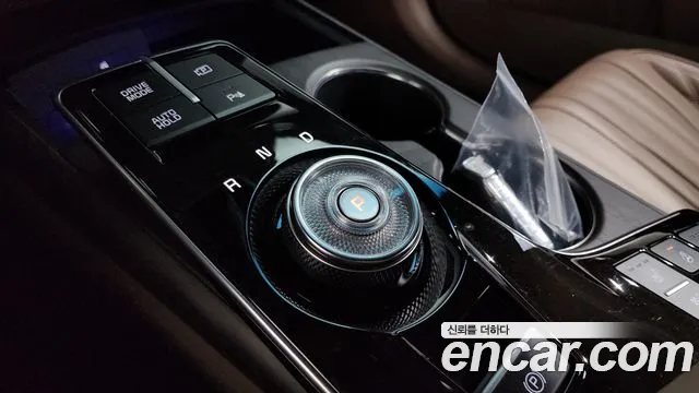 Kia K8 K8 Hybrid — Фото автомобиля 11