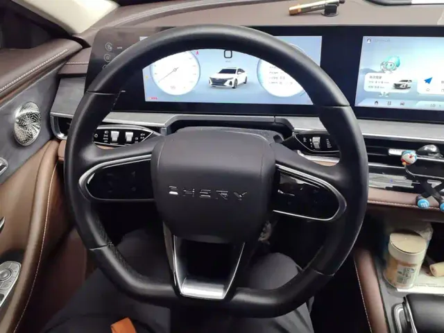 Chery Arrizo 8 — Фото автомобиля 15