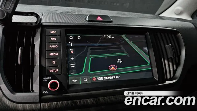 Kia RAY Новый Kia Ray Signature — Фото автомобиля 13