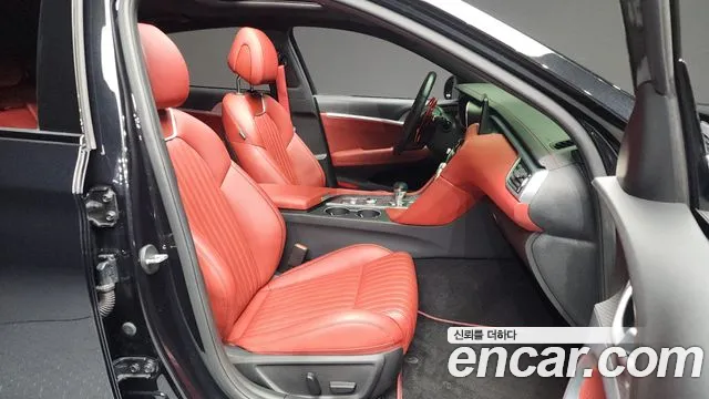 Genesis G70 Новый G70 Бензин 3.3T 2WD — Фото автомобиля 11