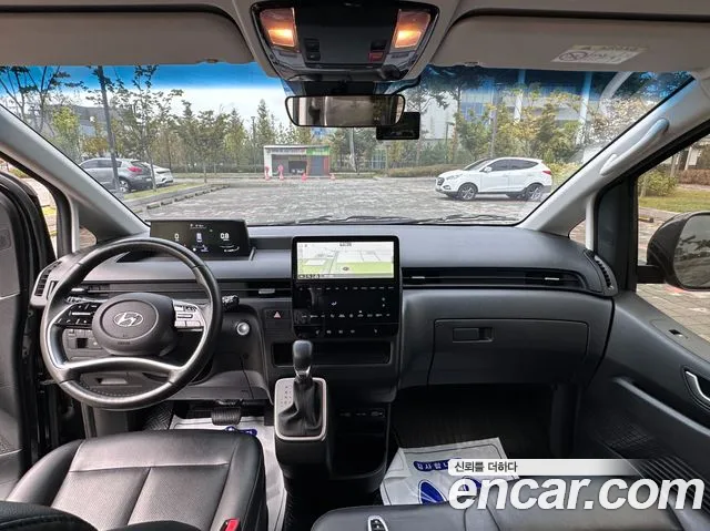 Hyundai Staria — Фото автомобиля 9