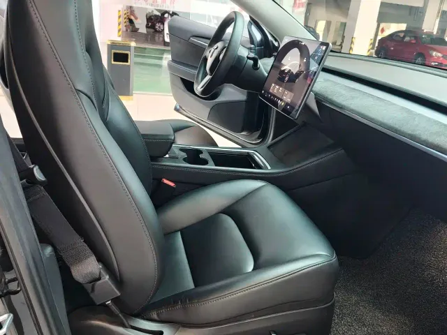 Tesla Model 3 — Фото автомобиля 11