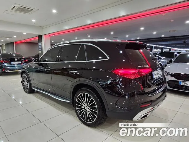 Mercedes-Benz GLC-Class GLC-класс X254 — Фото автомобиля 2