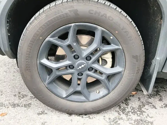 BYD FangChengBao Titanium 3 — Фото автомобиля 22