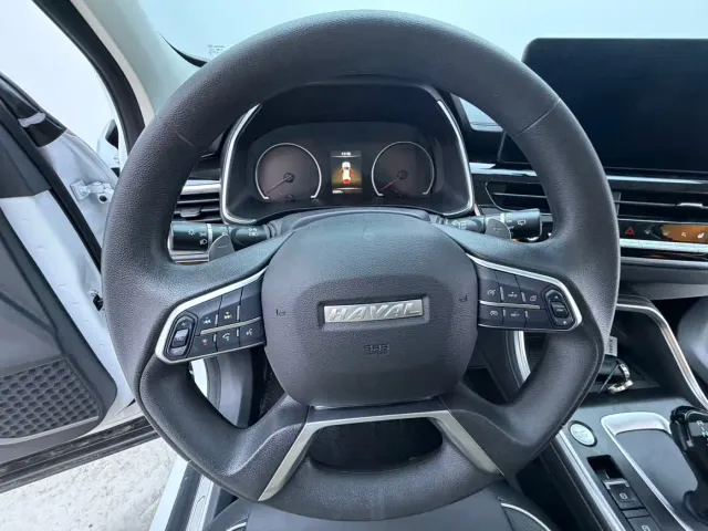 Haval H6 — Фото автомобиля 7