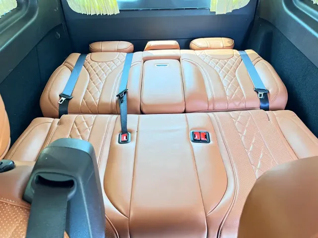 Mercedes-Benz Vito — Фото автомобиля 13
