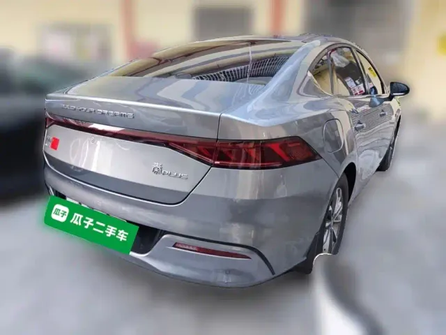 BYD Qin PLUS — Фото автомобиля 4