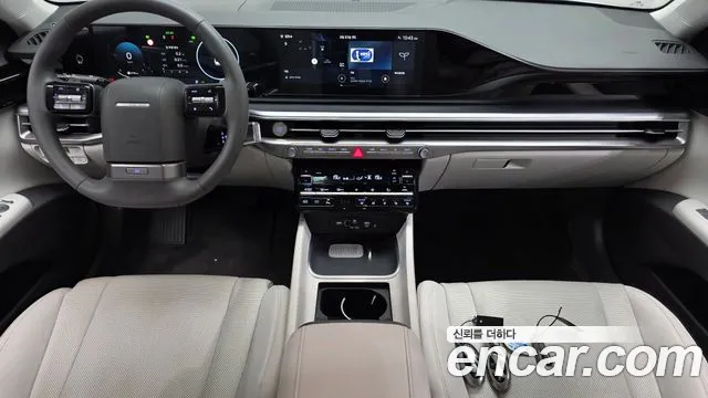 Hyundai Grandeur — Фото автомобиля 6