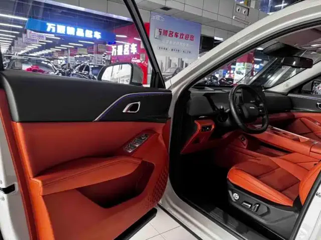 Haval Xiaolong MAX — Фото автомобиля 11