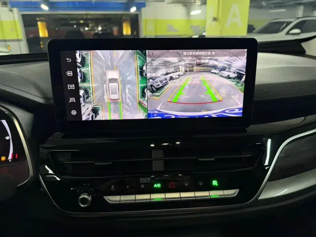 Haval H6 — Фото автомобиля 14