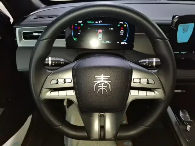 BYD Qin PLUS — Фото автомобиля 10