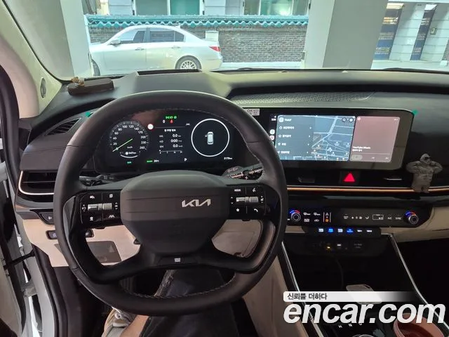 Kia Carnival 4th Gen — Фото автомобиля 11