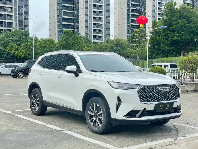 Haval H6 — Фото автомобиля 3
