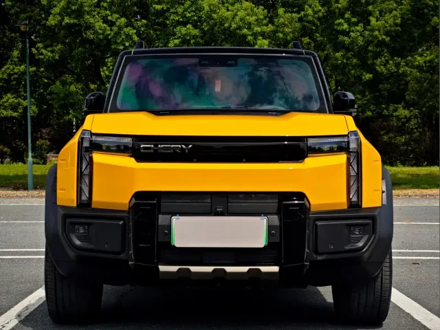 Chery Fulwin X3L — Фото автомобиля 2