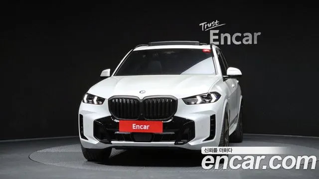 BMW X5 xDrive 40i M Sport — Фото автомобиля 3