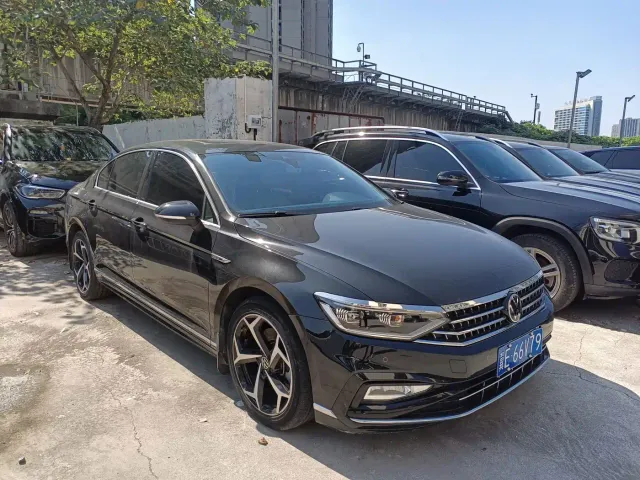 Volkswagen Magotan — Фото автомобиля 3