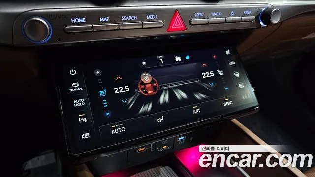 Hyundai Grandeur GN7 — Фото автомобиля 22
