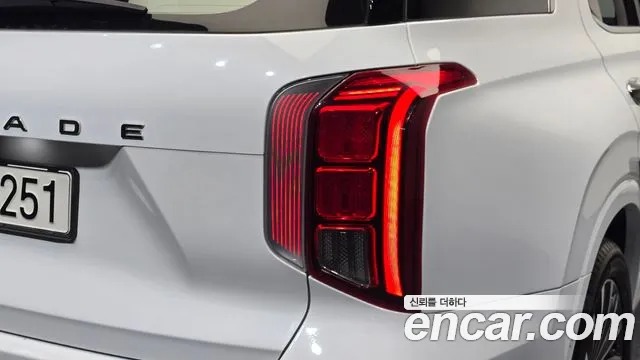Hyundai Palisade The New — Фото автомобиля 8