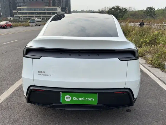 Tesla Model Y — Фото автомобиля 5