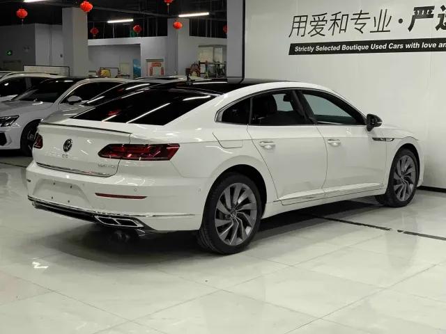 Volkswagen CC — Фото автомобиля 6