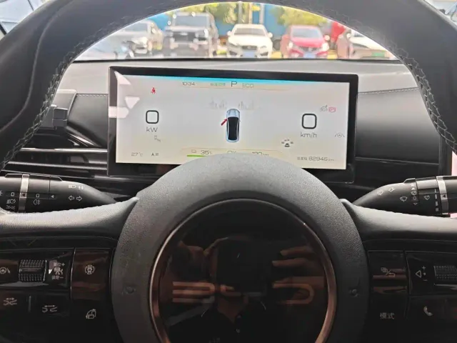 BYD Seal — Фото автомобиля 13
