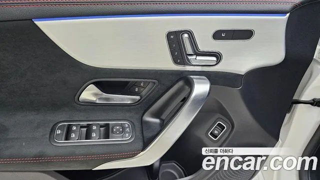 Mercedes-Benz CLA-Class C118 — Фото автомобиля 15