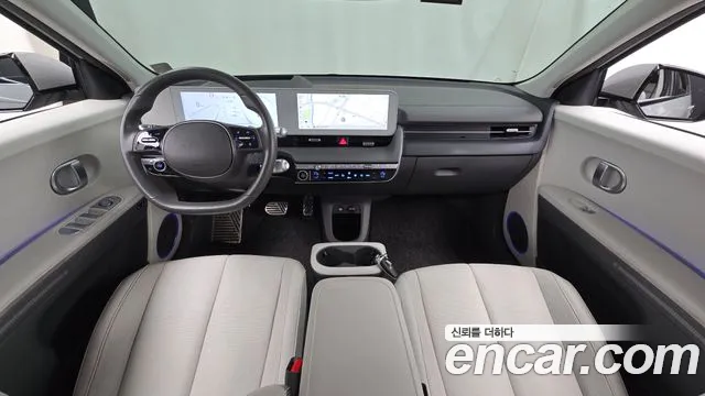 Hyundai Ioniq5 — Фото автомобиля 6