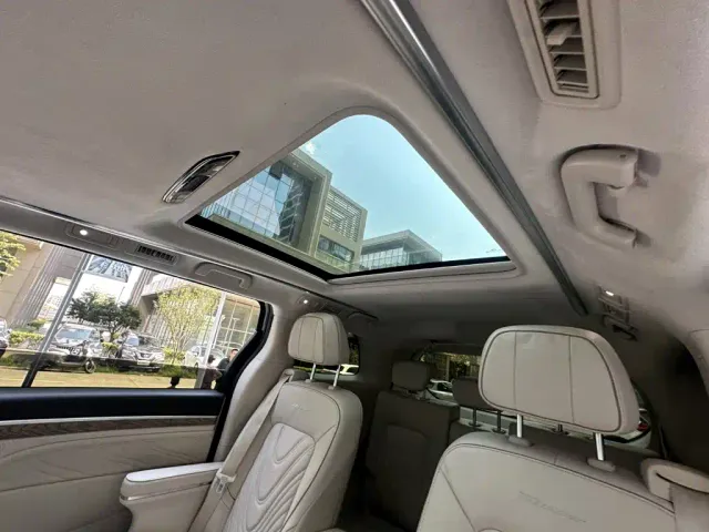 GAC Trumpchi M8 — Фото автомобиля 8