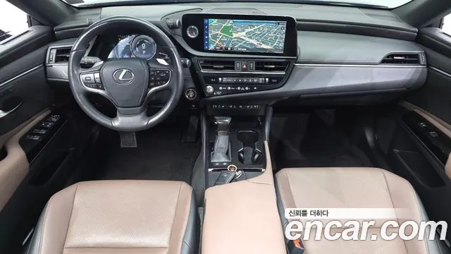 Lexus ES Generation 7 — Фото автомобиля 7