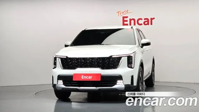 Kia Sorento Generation 4 — Фото автомобиля 3