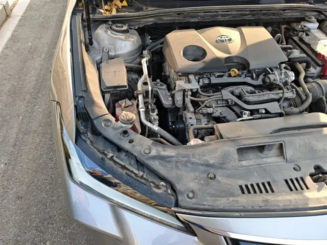 Toyota Avalon — Фото автомобиля 20