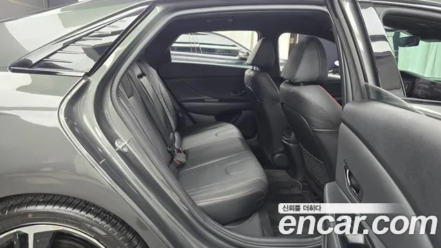 Hyundai AVANTE Avante (CN7) 1.6 Turbo N Line — Фото автомобиля 10