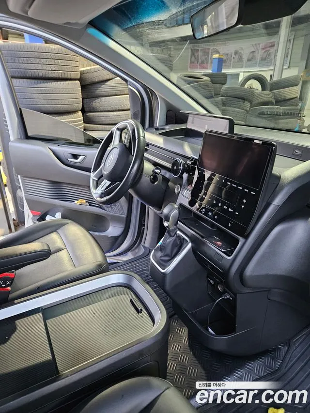 Hyundai Staria — Фото автомобиля 7