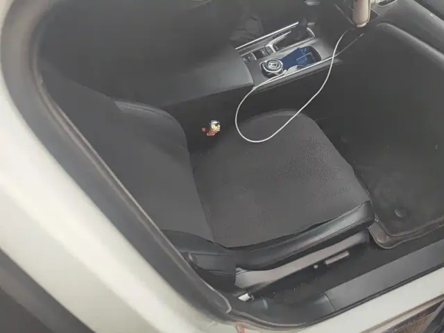 Honda Accord — Фото автомобиля 8