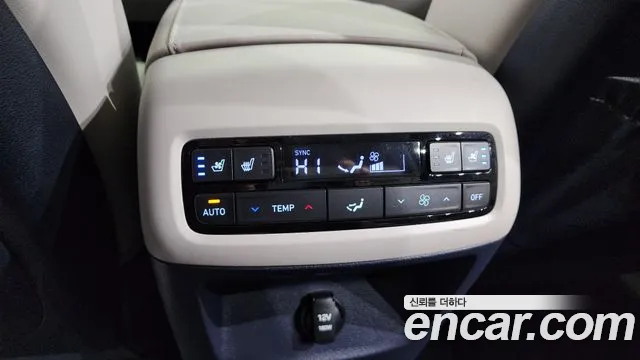 Hyundai Palisade Palisade Бензин 3.8 4WD — Фото автомобиля 18