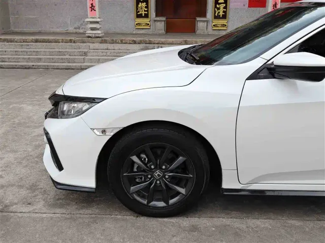 Honda Civic — Фото автомобиля 27