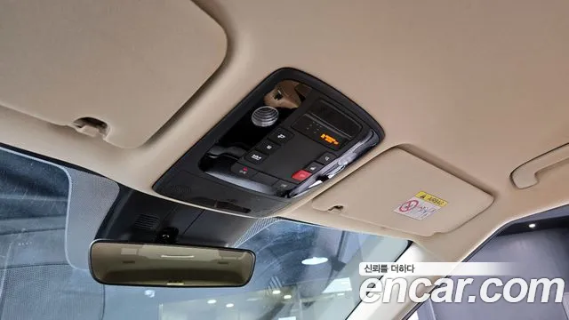 Kia Canival Carnival 4 поколение Дизель 9 мест Prestige — Фото автомобиля 19