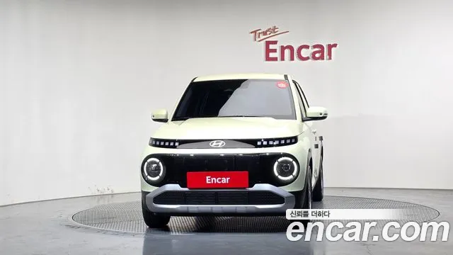 Hyundai Casper Electric — Фото автомобиля 3