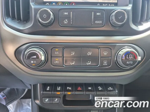 Chevrolet Colorado Real — Фото автомобиля 15