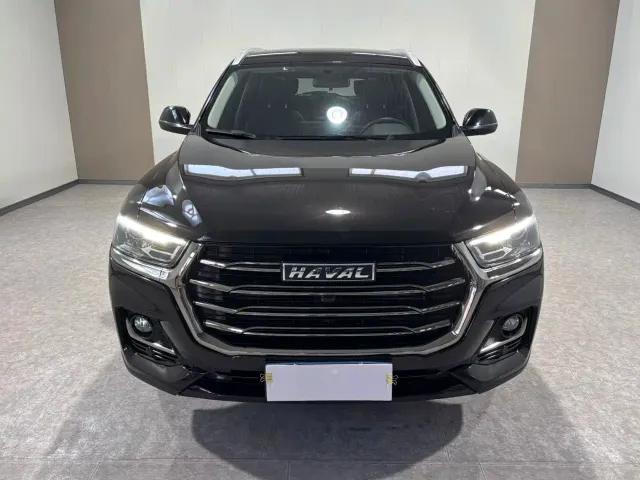 Haval H6 — Фото автомобиля 3
