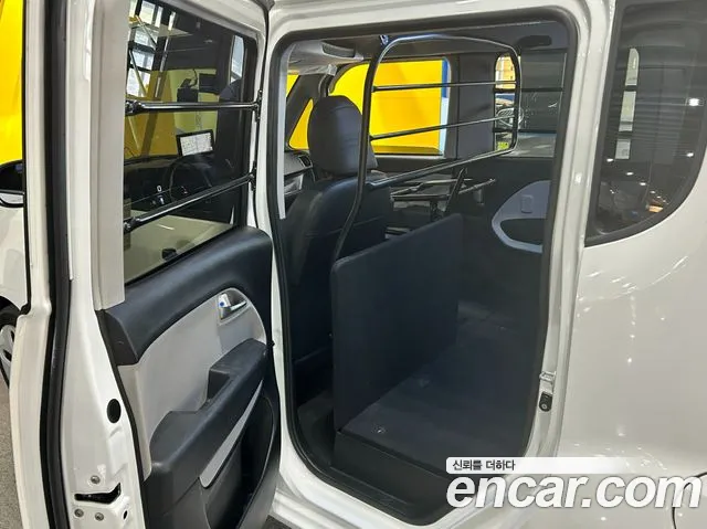 Kia Ray New — Фото автомобиля 15