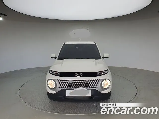 Hyundai Casper — Фото автомобиля 3