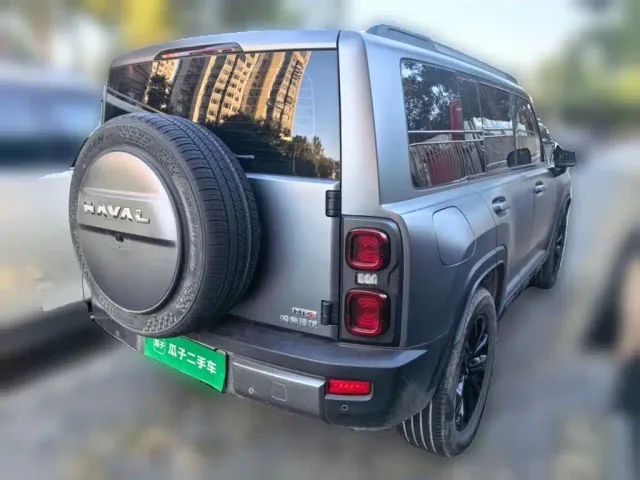 Haval Raptor — Фото автомобиля 4